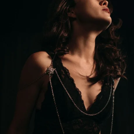 Körperkette "Desire"